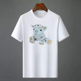 Picture of Louis Vuitton T Shirts Short _SKULVM-3XL21mK9258538